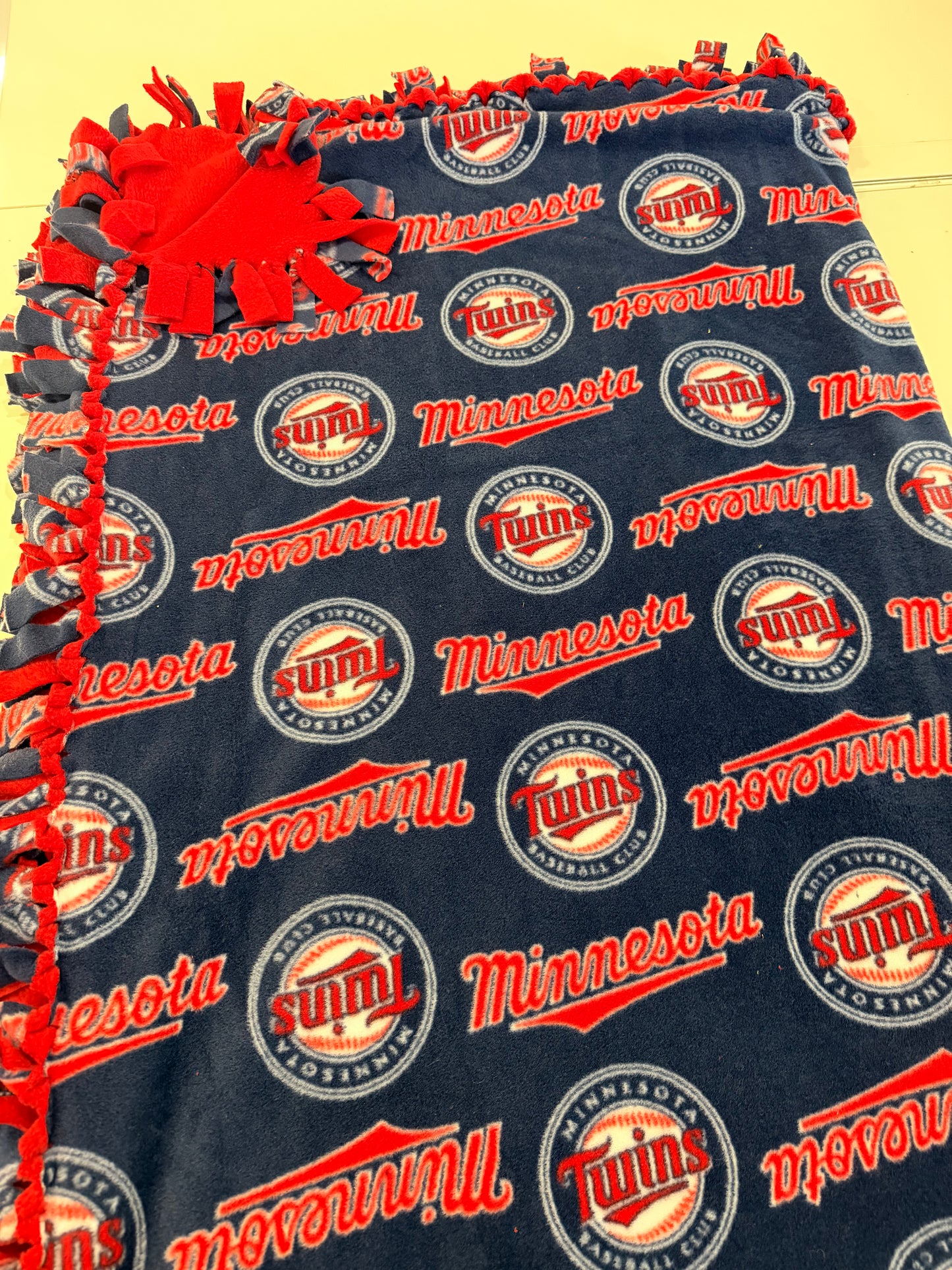 54x72 Handcrafted Custom Made Premium Fleece Blankets!