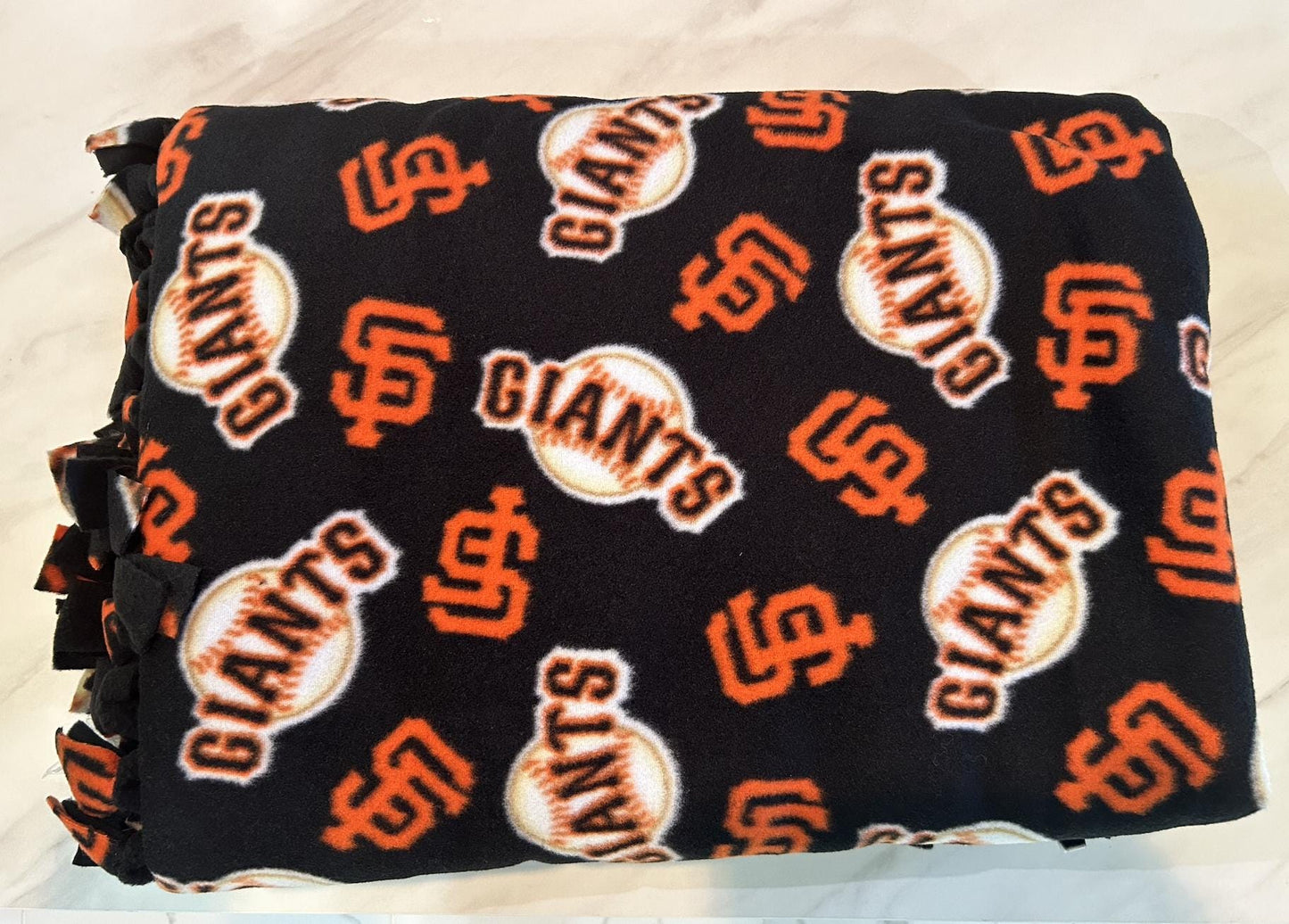 House divided and Custom Sports Fleece Tie Blankets and Throws