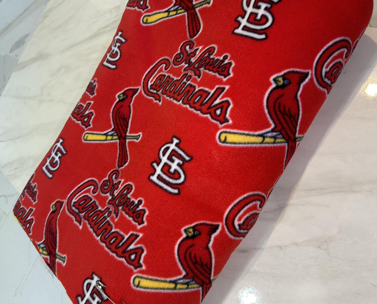 House divided and Custom Sports Fleece Tie Blankets and Throws