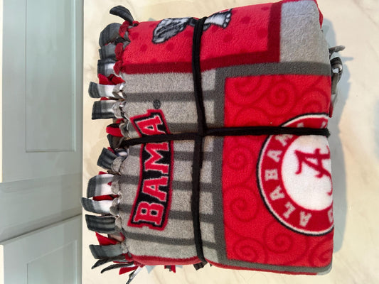 Cozy University Blankets